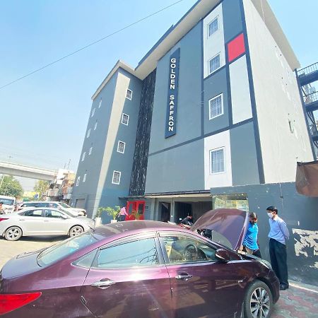 Hotel Golden Saffron By Qotel-Punjabi Bagh 뉴델리 외부 사진