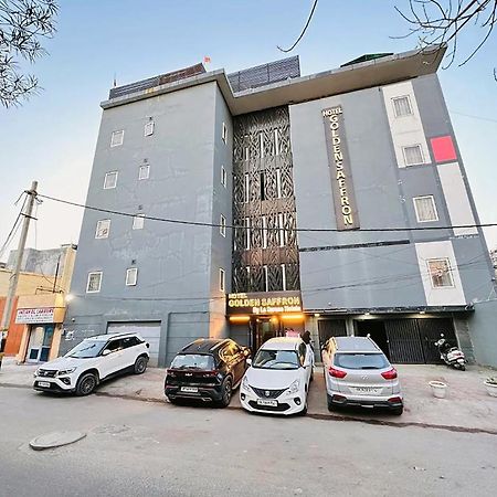 Hotel Golden Saffron By Qotel-Punjabi Bagh 뉴델리 외부 사진