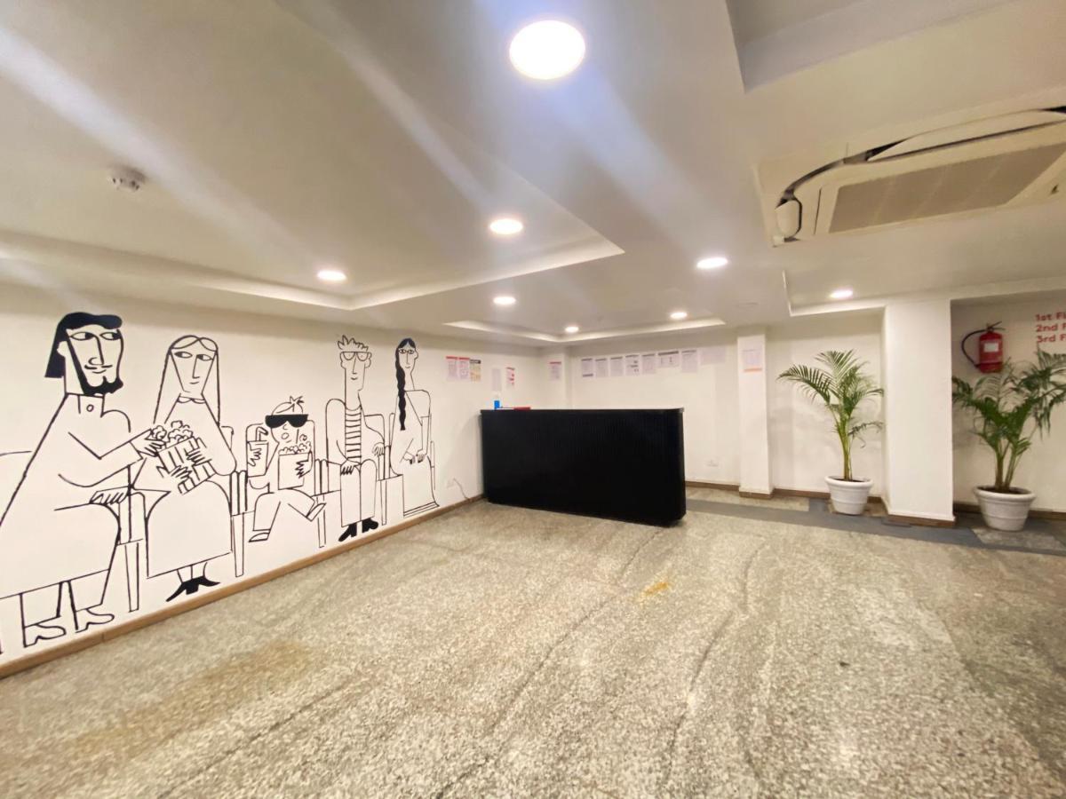 Hotel Golden Saffron By Qotel-Punjabi Bagh 뉴델리 외부 사진