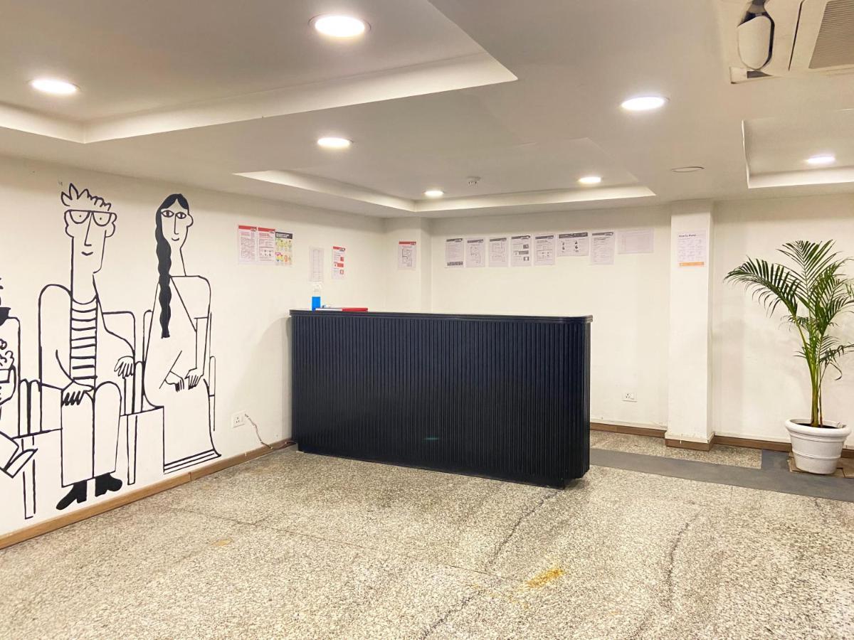 Hotel Golden Saffron By Qotel-Punjabi Bagh 뉴델리 외부 사진