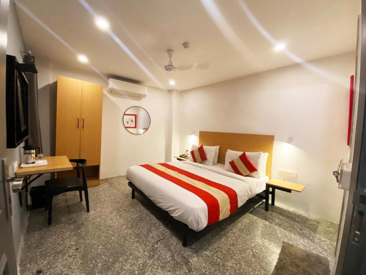 Hotel Golden Saffron By Qotel-Punjabi Bagh 뉴델리 외부 사진