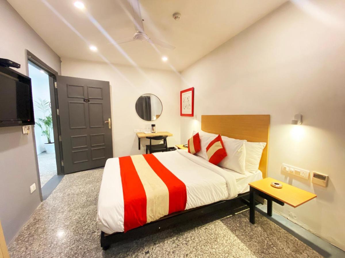 Hotel Golden Saffron By Qotel-Punjabi Bagh 뉴델리 외부 사진