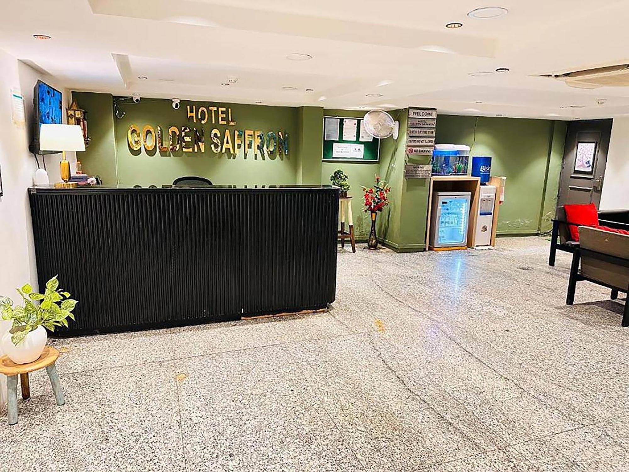 Hotel Golden Saffron By Qotel-Punjabi Bagh 뉴델리 외부 사진